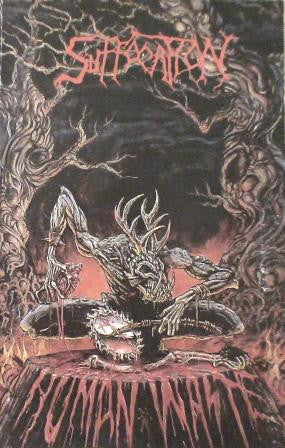Suffocation – Human Waste