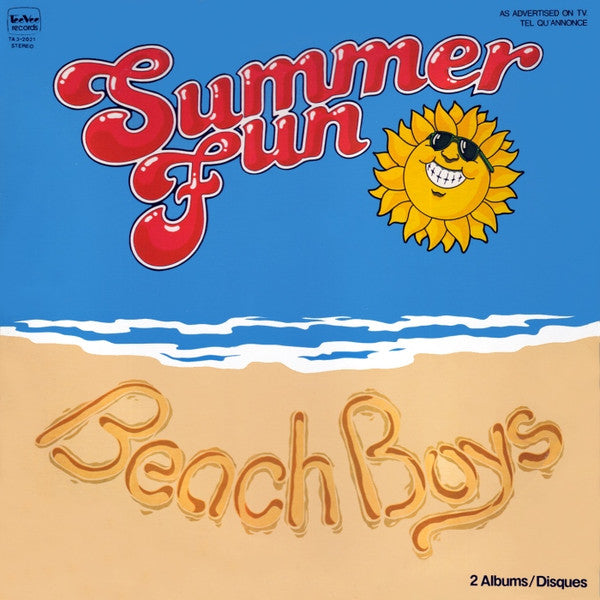 The Beach Boys – Summer Fun
