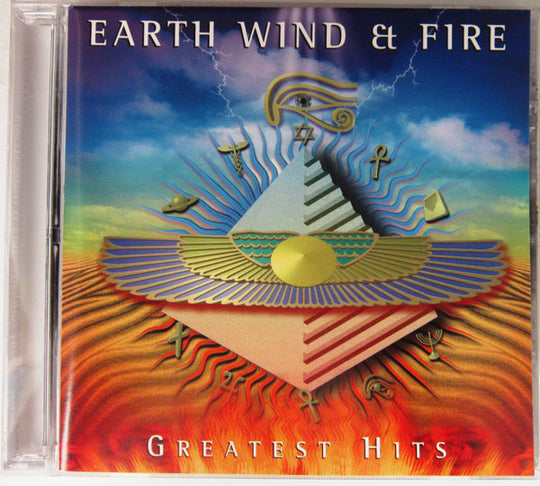 Earth Wind & Fire – Greatest Hits