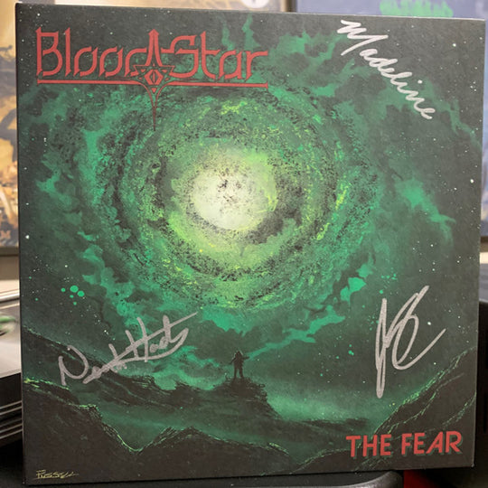 Blood Star – The Fear