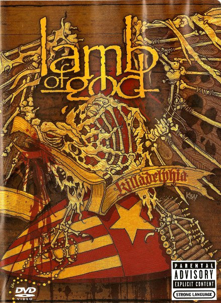 Lamb Of God – Killadelphia