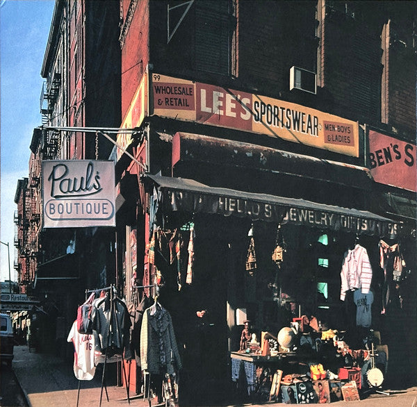 Beastie Boys – Paul's Boutique