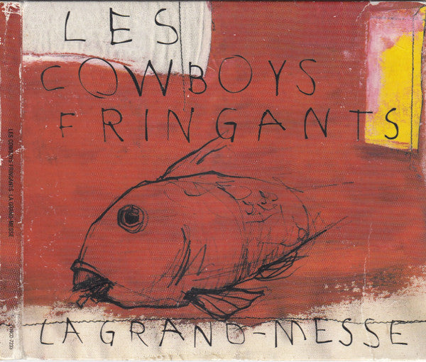 Les Cowboys Fringants – La Grand-Messe