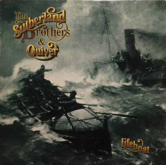 Sutherland Brothers And Quiver – Lifeboat