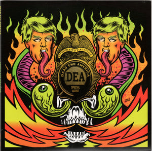 Dead End America – Crush The Machine