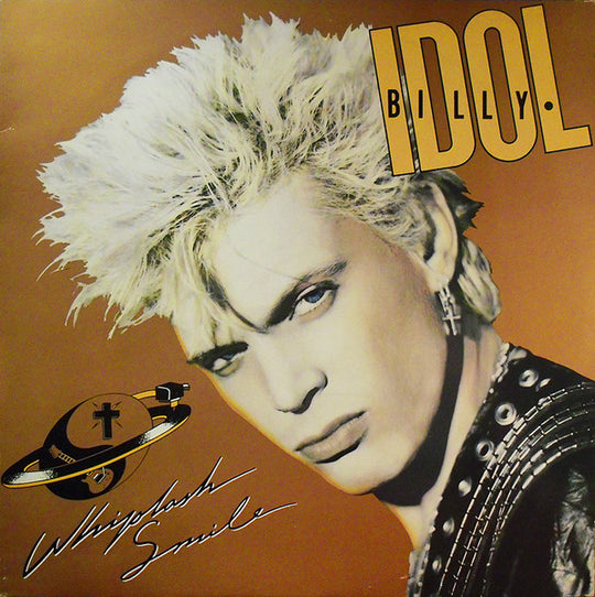 Billy Idol – Whiplash Smile