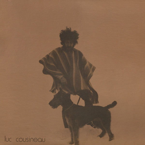 Luc Cousineau – Luc Cousineau