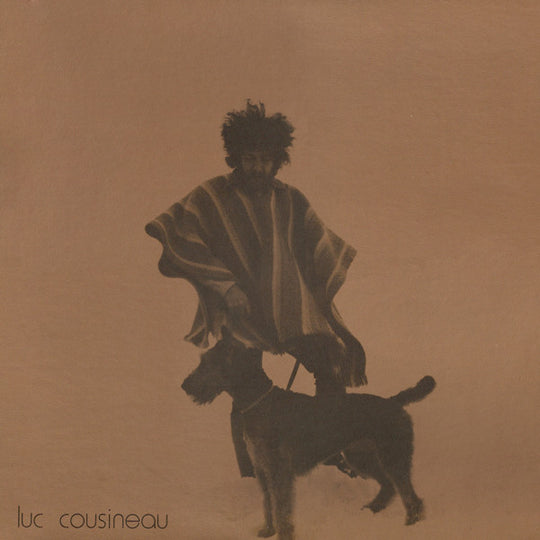 Luc Cousineau – Luc Cousineau