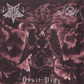 Dark Funeral / Von – Devil Pigs