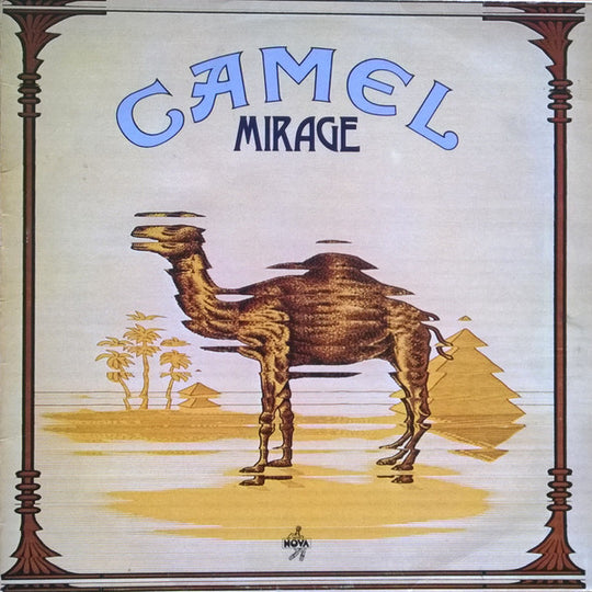 Camel – Mirage