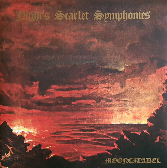 Mooncitadel – Night's Scarlet Symphonies