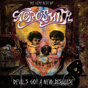 Aerosmith – Devil's Got A New Disguise (The Very Best Of Aerosmith)