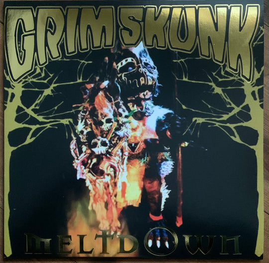 Grimskunk – Meltdown