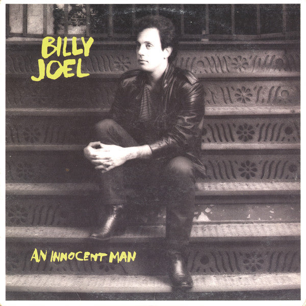 Billy Joel – An Innocent Man