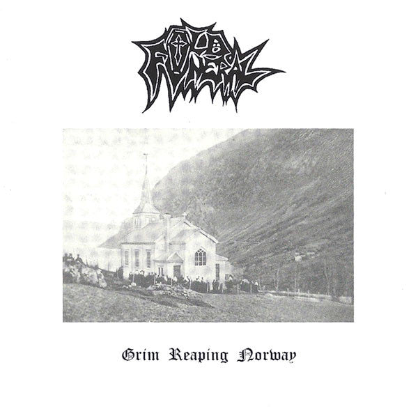 Old Funeral – Grim Reaping Norway