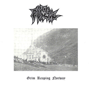 Old Funeral – Grim Reaping Norway