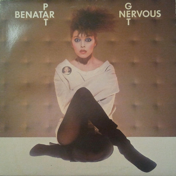 Pat Benatar – Get Nervous