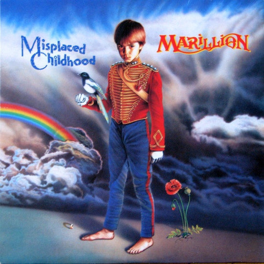 Marillion – Misplaced Childhood