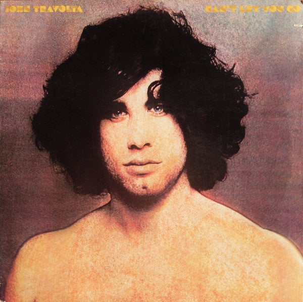John Travolta – Can't Let You Go