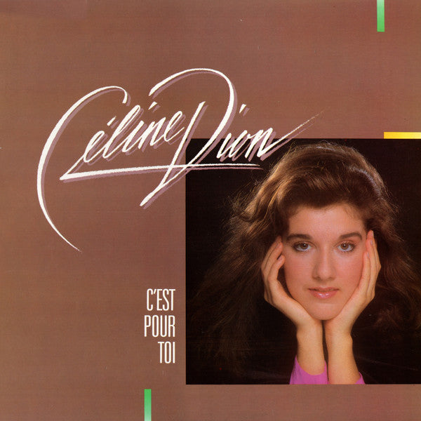 Céline Dion – C'est Pour Toi