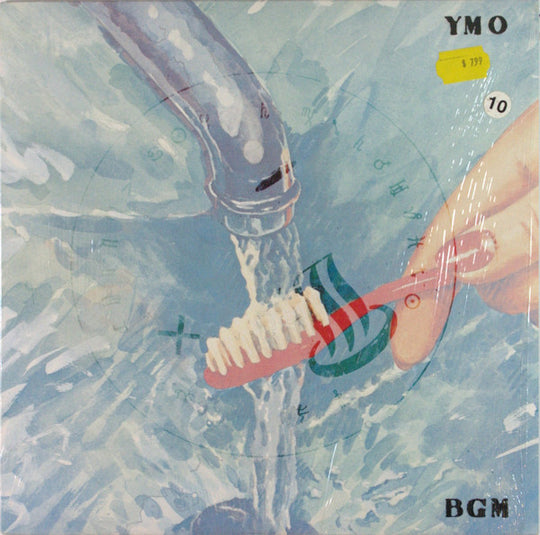 YMO – BGM