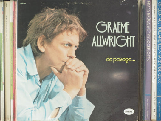 Graeme Allwright – De Passage...