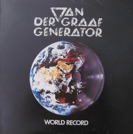 Van Der Graaf Generator – World Record