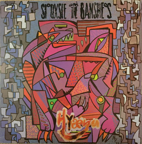 Siouxsie And The Banshees – Hyaena