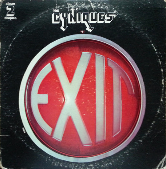 Les Cyniques – Exit