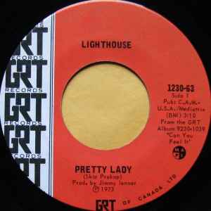 Lighthouse – Pretty Lady / Bright Side