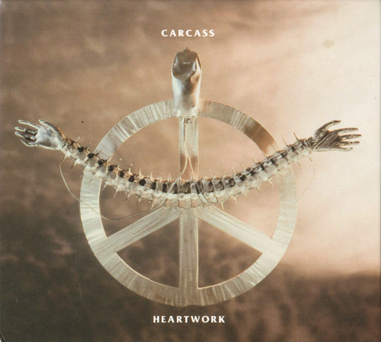Carcass – Heartwork
