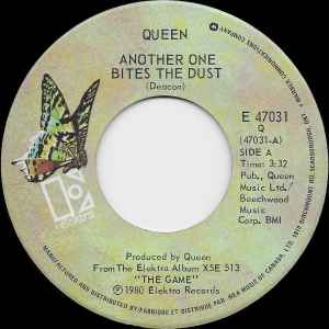 Queen – Another One Bites The Dust