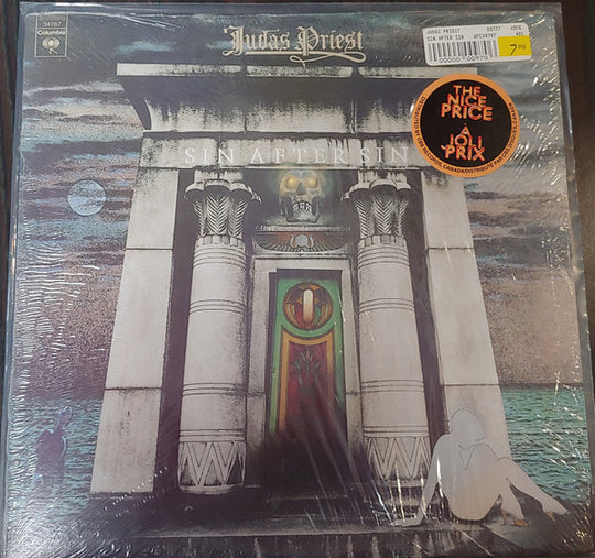 Judas Priest – Sin After Sin