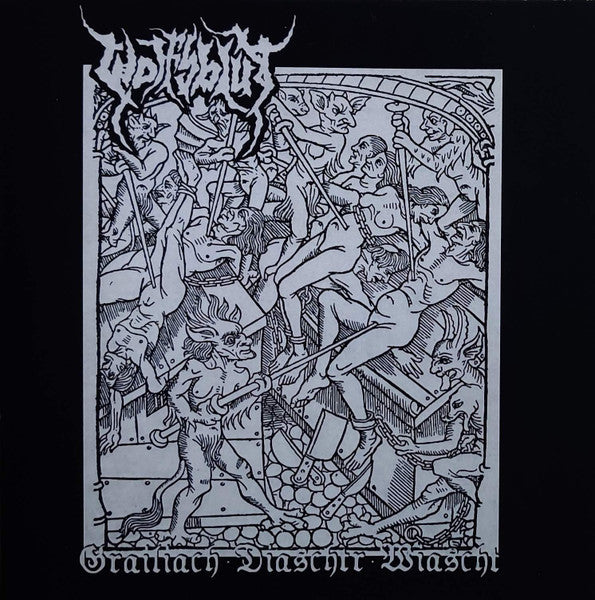 Wolfsblut – Grailiach, Diaschtr, Wiascht