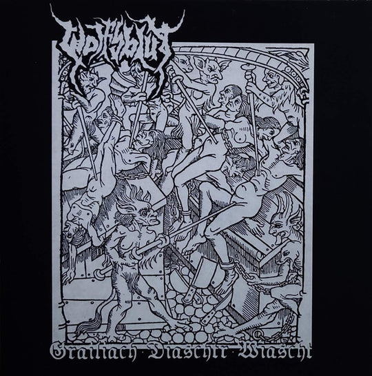 Wolfsblut – Grailiach, Diaschtr, Wiascht