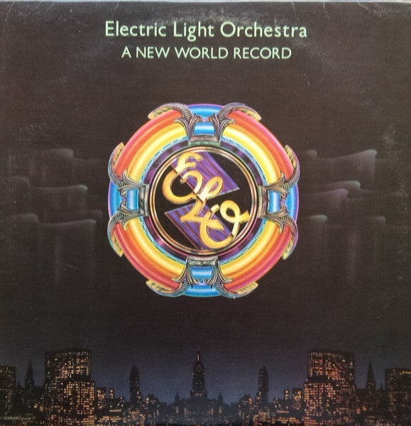 Electric Light Orchestra – A New World Record