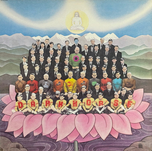 George Harrison – Dark Horse