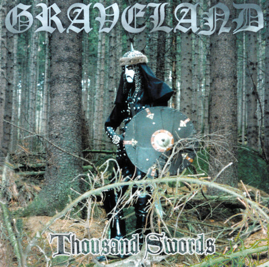 Graveland – Thousand Swords