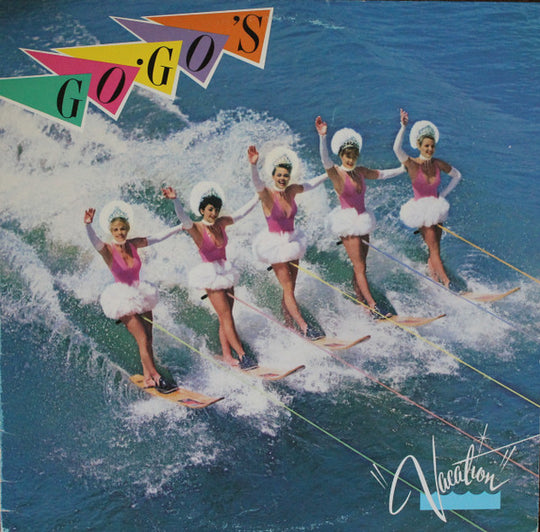 Go-Go's – Vacation