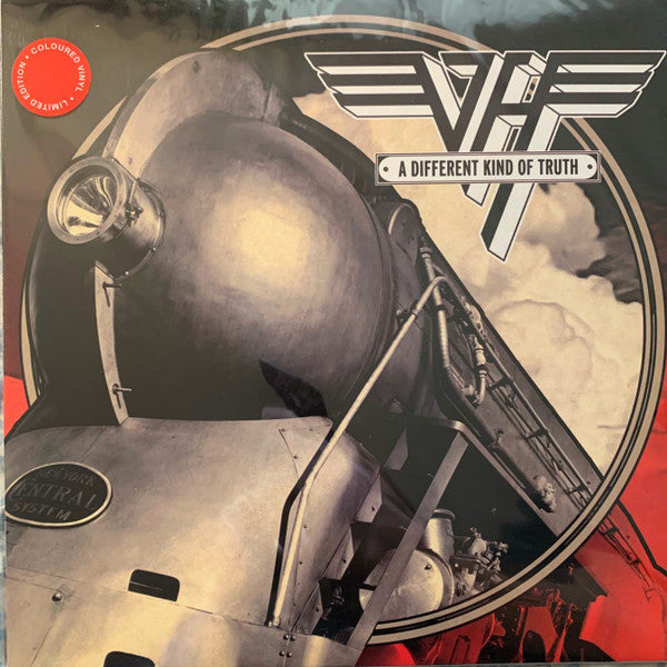 Van Halen – A Different Kind Of Truth