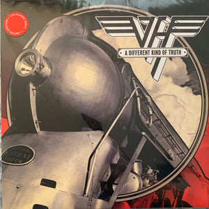 Van Halen – A Different Kind Of Truth