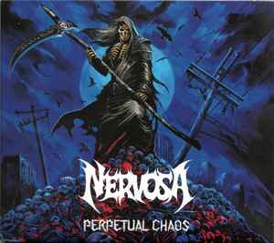 Nervosa (2) – Perpetual Chaos