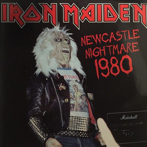 Iron Maiden – Newcastle Nightmare 1980