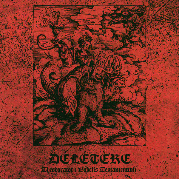 Délétère – Theovorator: Babelis Testamentum