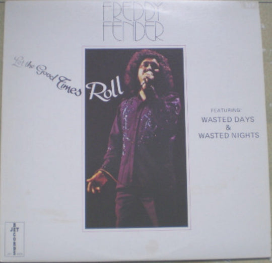Freddy Fender – Let The Good Times Roll