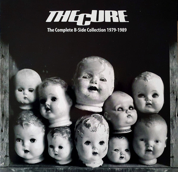 The Cure – The Complete B-Side Collection 1979-1989
