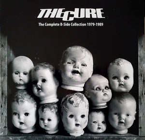 The Cure – The Complete B-Side Collection 1979-1989