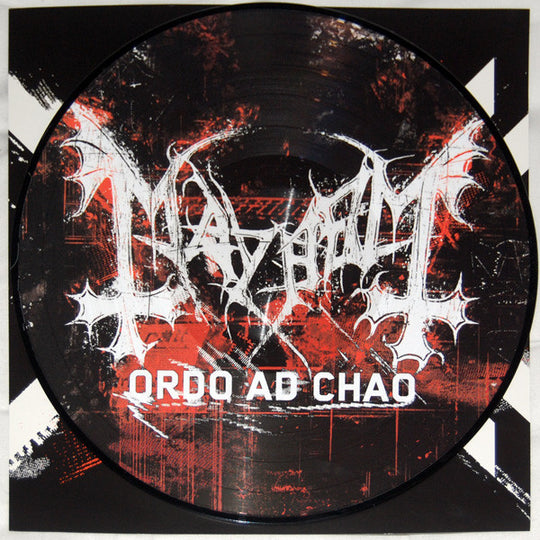 Mayhem – Ordo Ad Chao