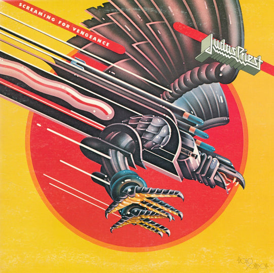Judas Priest – Screaming For Vengeance