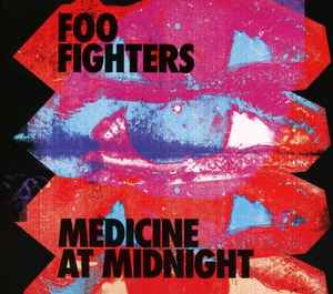 Foo Fighters – Medicine At Midnight